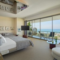 Suite sea view